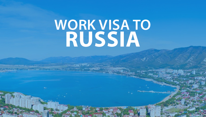 Russian Work Visa